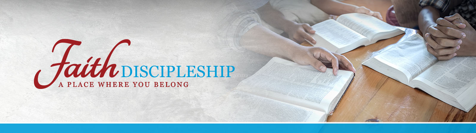 Discipleship